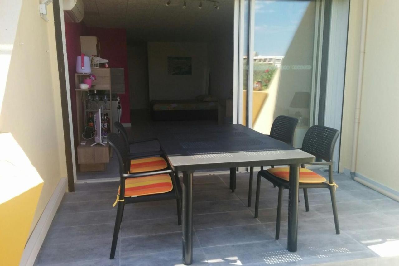 Naturiste Cap D'Agde Heliopolis C 77 Екстер'єр фото