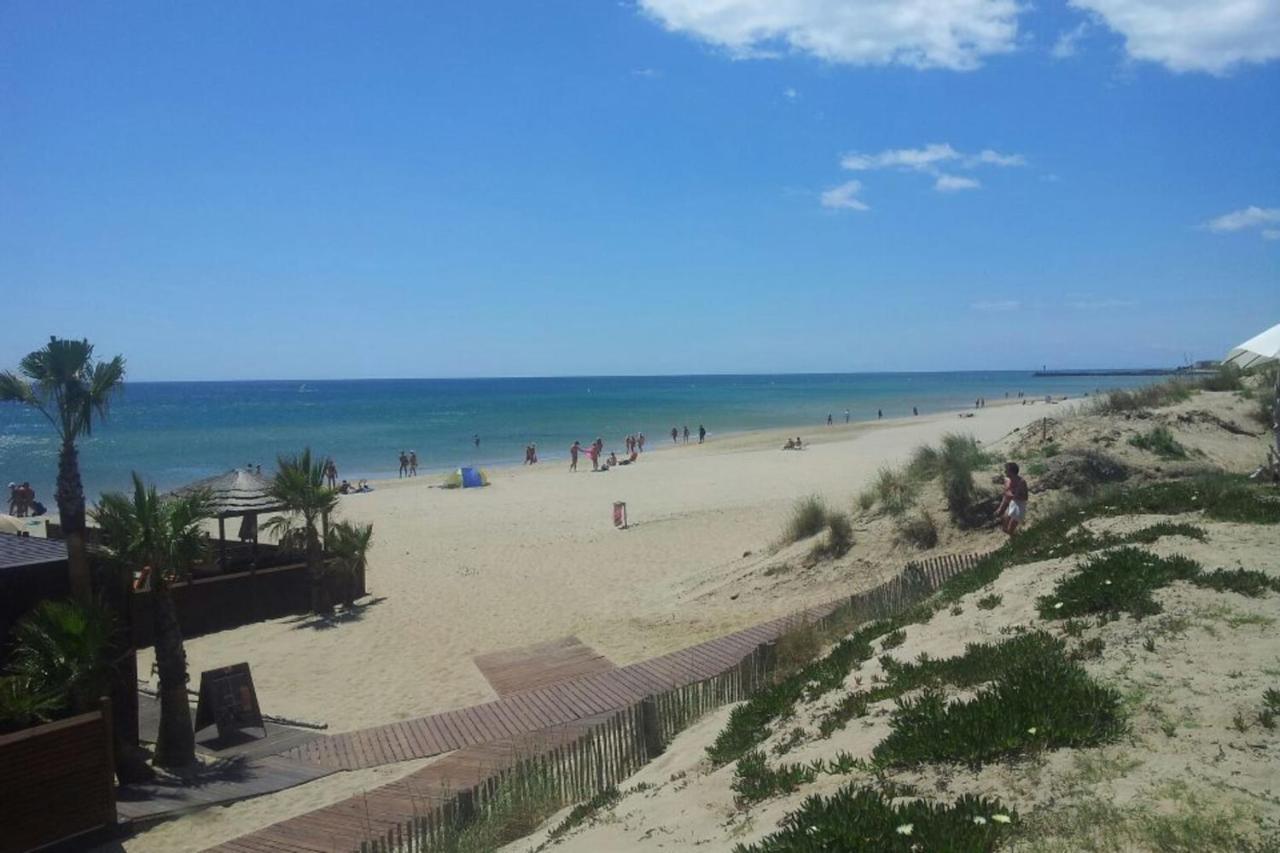 Naturiste Cap D'Agde Heliopolis C 77 Екстер'єр фото