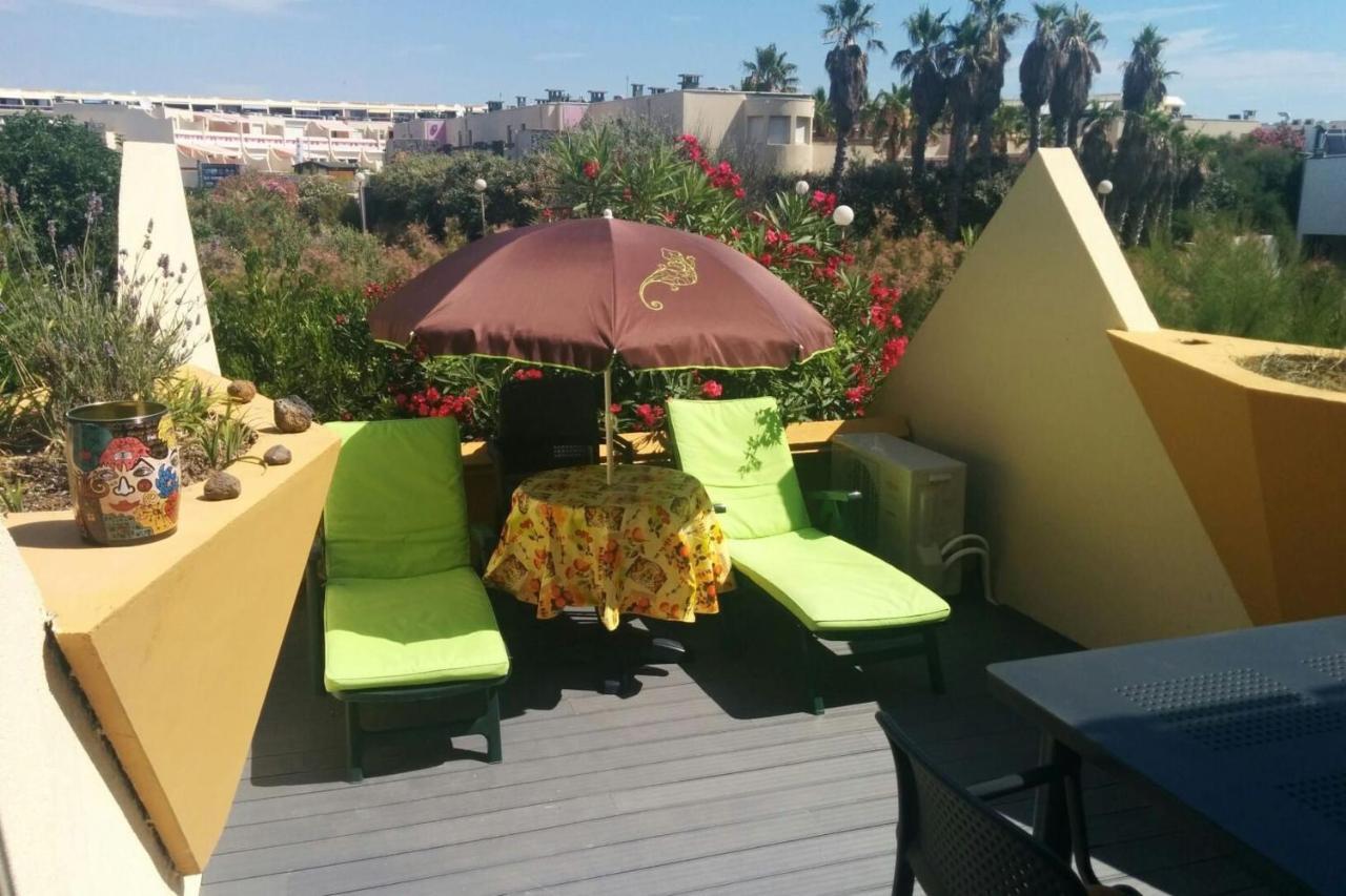 Naturiste Cap D'Agde Heliopolis C 77 Екстер'єр фото